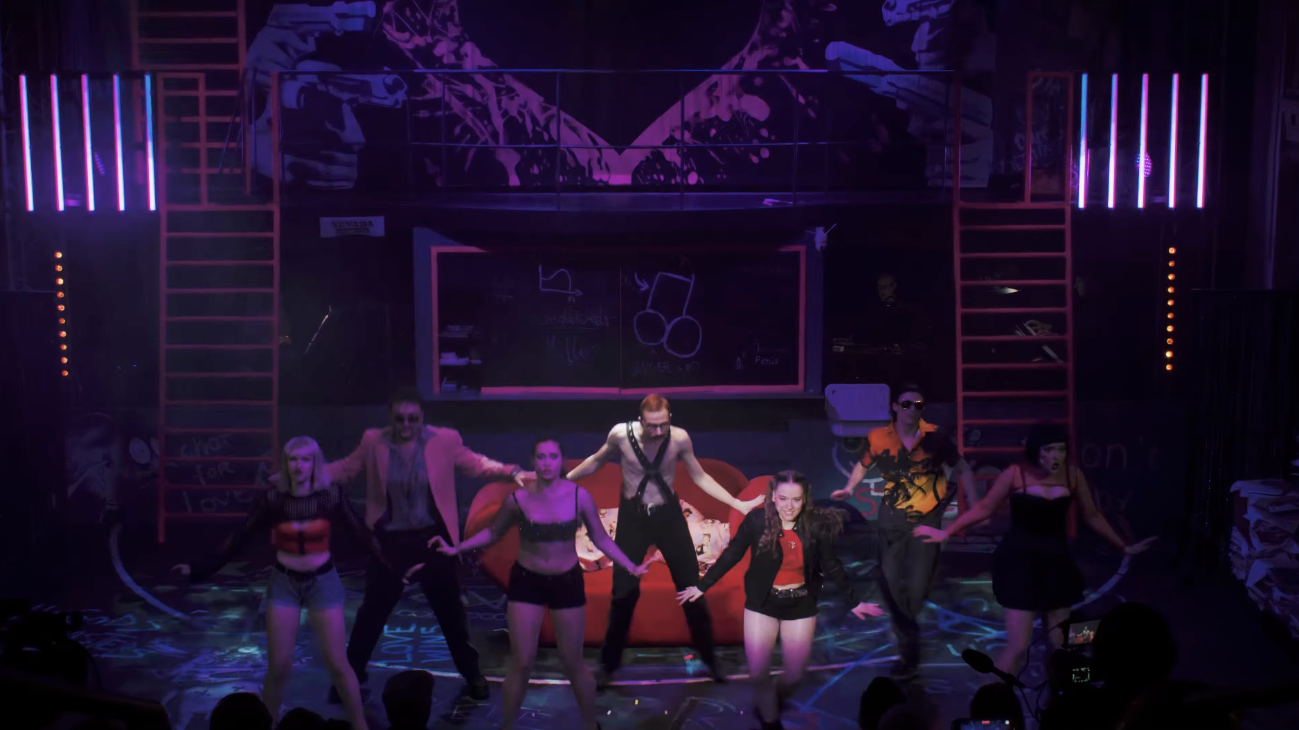 Filmstill Fack Ju Göhte – Das Musical