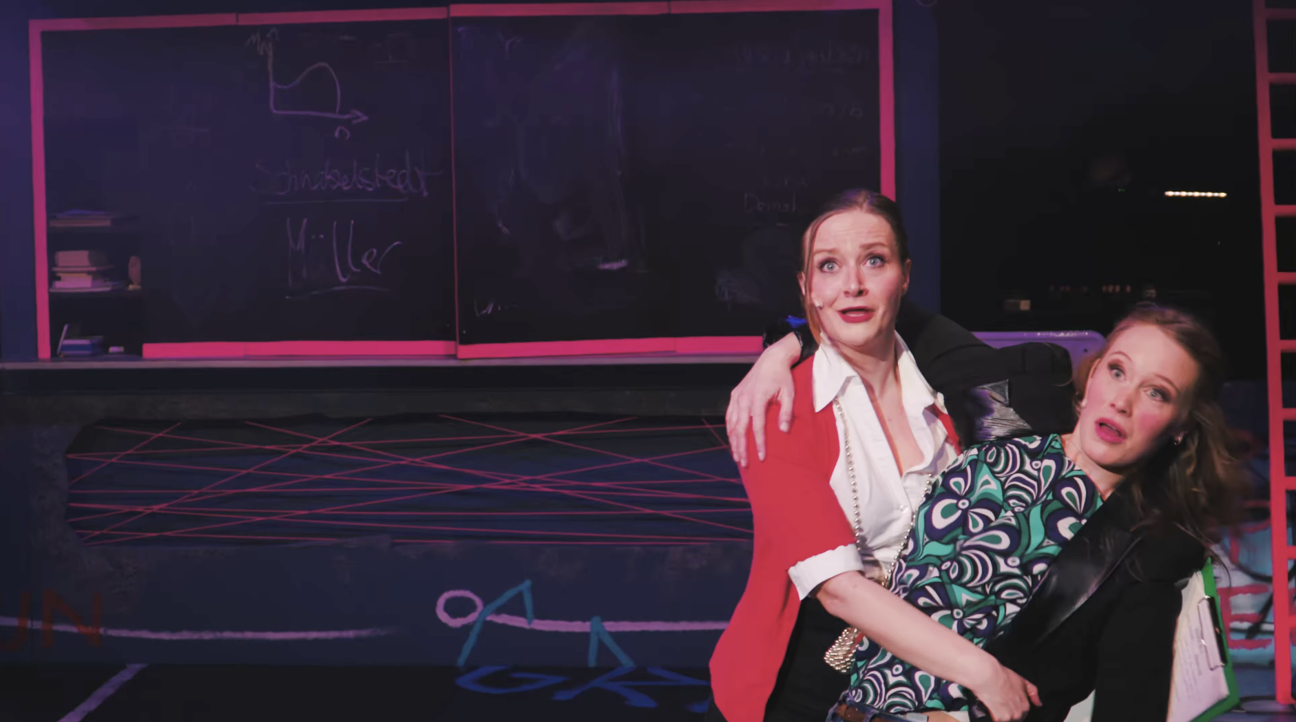 Filmstill Fack Ju Göhte – Das Musical