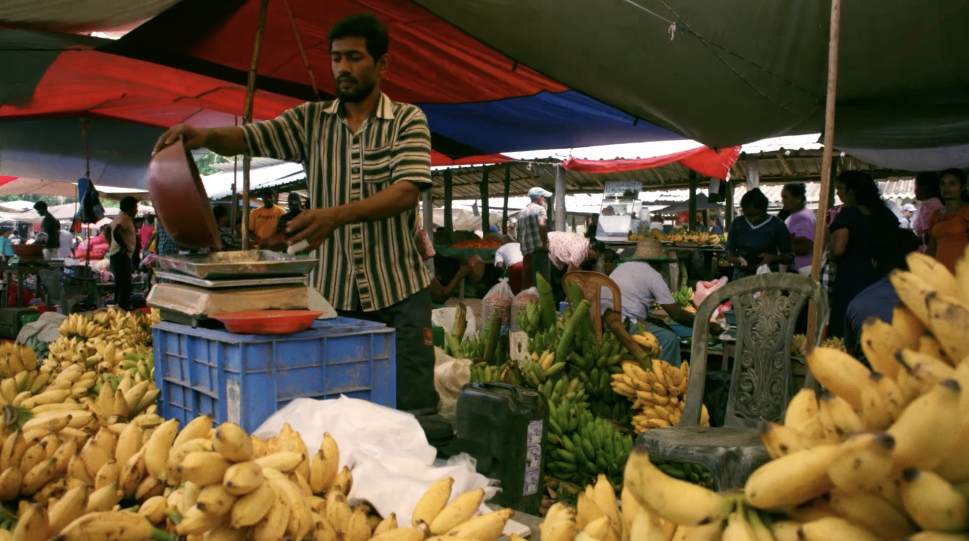 Filmstill Sri Lanka - Labour