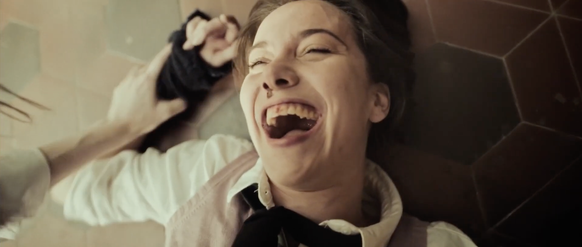 Filmstill Unter meiner Haut