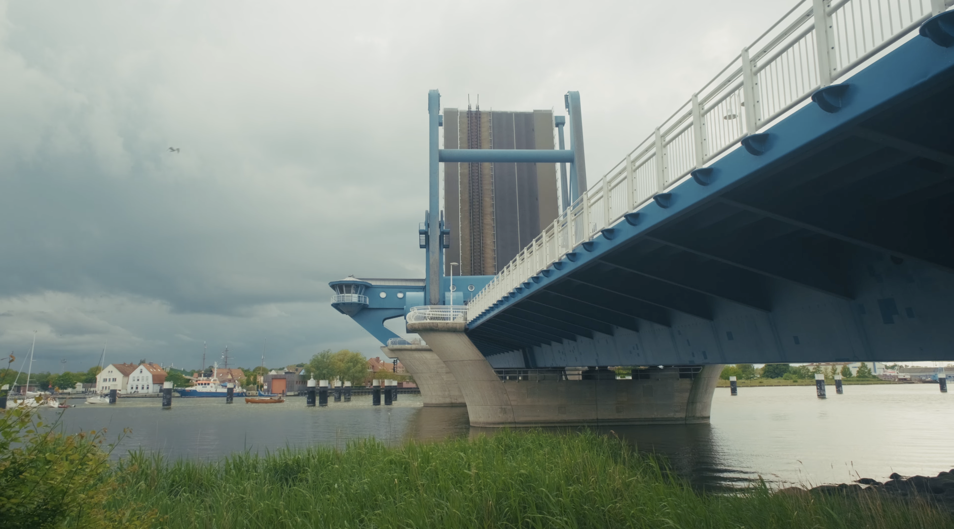 Filmstill Theaterspiel - Usedom Tour